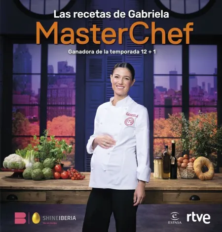 Ganador Masterchef 12+1