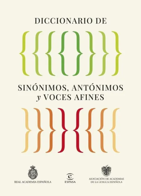 Diccionario de Sinonimos y Antonimos