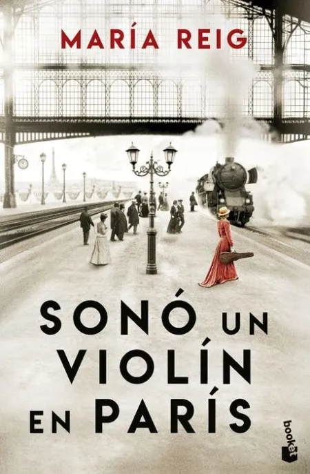 Sono un Violin en Paris