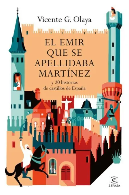 El Emir que se Apellidaba Martínez