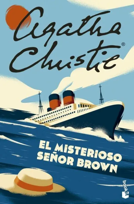 El Misterioso Señor Brown