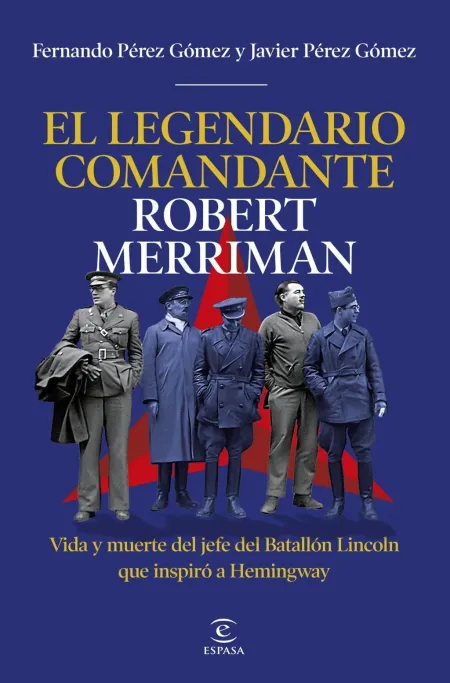 El Legendario Comandante Merriman