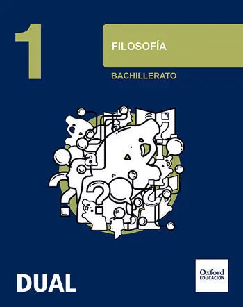 Inicia Filosofia 1 Bachiller