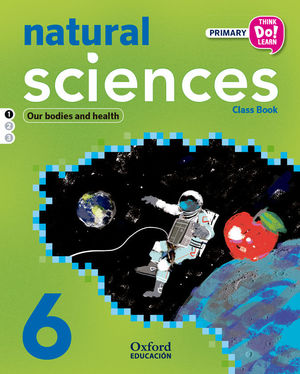 THINK DO LEARN NATURAL AND SOCIAL SCIENCES 6º TH PRIMARY. CLASS BOOK PACK AMBER