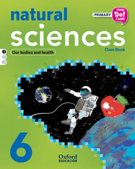 Think Do Learn Natural And Social Sciences 6º Th Primary. Class Book Pack Amber