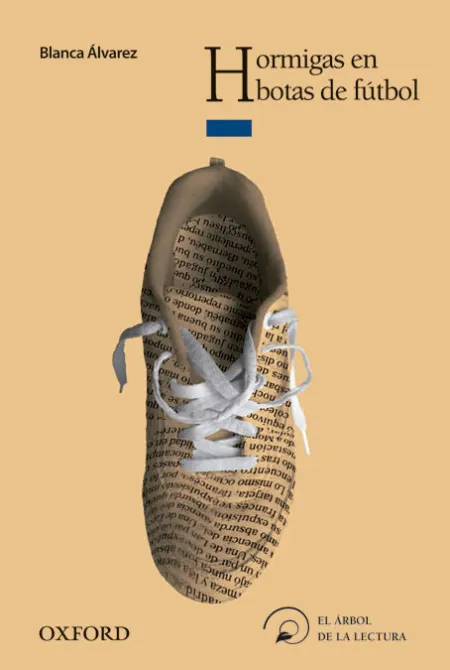 Hormigas en Botas de Futbol Arbol de la Lectura