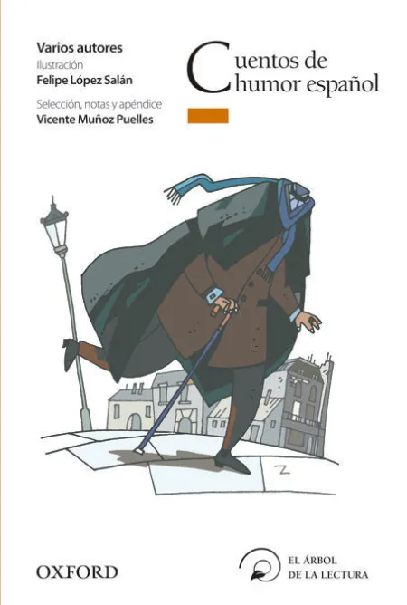 Cuentos de Humor Español Arbol de la Lectura