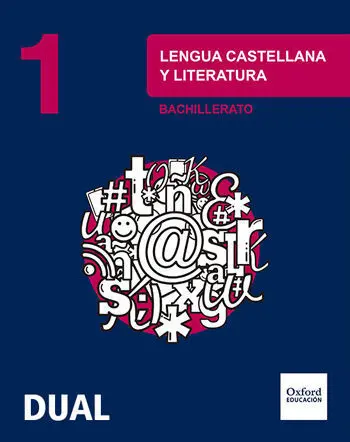 Lengua y Literatura 1Bch Oxford