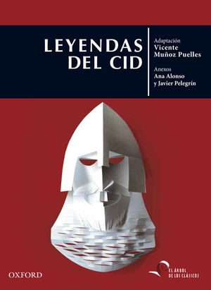 LEYENDAS DEL CID OXFORD
