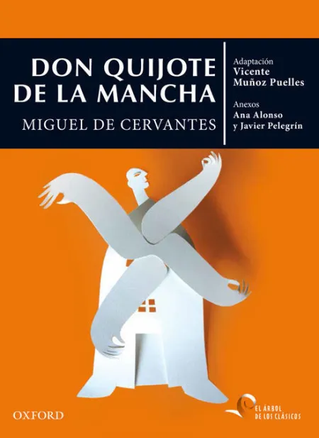 Don Quijote de la Mancha Oxford
