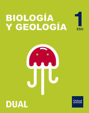 BIOLOGIA Y GEOLOGIA 1ESO ARCE OXFORD