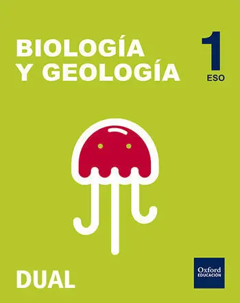 Biologia y Geologia 1Eso Arce Oxford