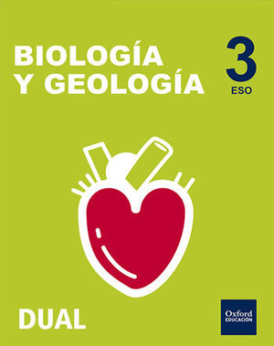 BIOLOGIA Y GEOLOGIA 3ESO INICIA ARCE OXFORD