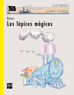 LOS LAPICES MAGICOS BV