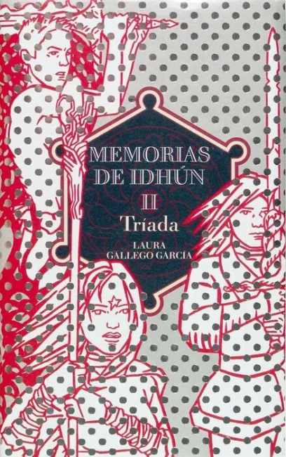 Memorias de Idhun Ii Triada