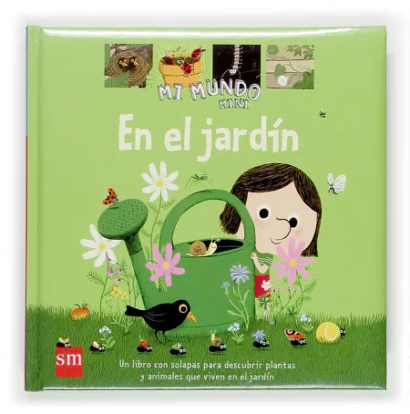 Mmm. 9 en el Jardin