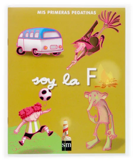 Soy la F