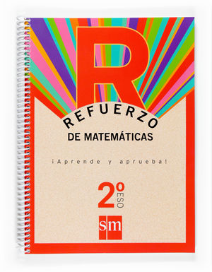 REFUERZO MATEMATICAS 2ESO SM