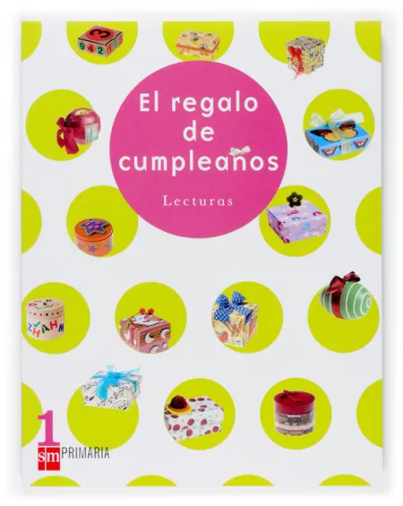 Lecturas 1Ep Regalo de Cumpleaños Sm