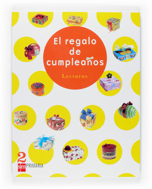 LECTURAS 2EP REGALO DE CUMPLEAÑOS SM