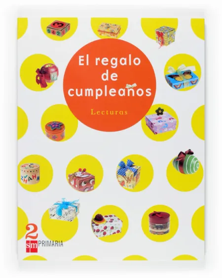 Lecturas 2Ep Regalo de Cumpleaños Sm