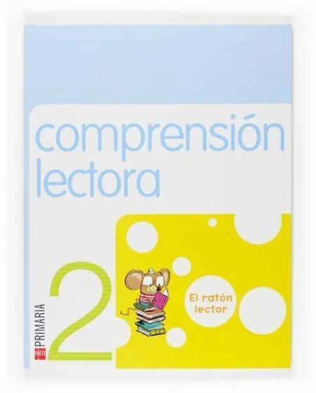 Comprension Lectora 2Ep Sm