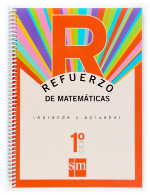 REFUERZO MATEMATICAS 1ESO SM