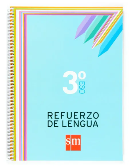 Refuerzo de Lengua 3Eso Sm