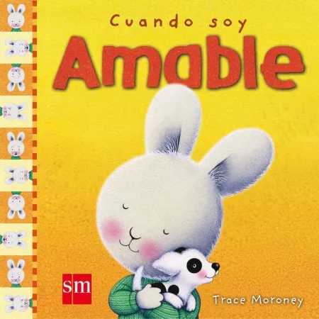 Cuando Soy Amable Trace Moroney