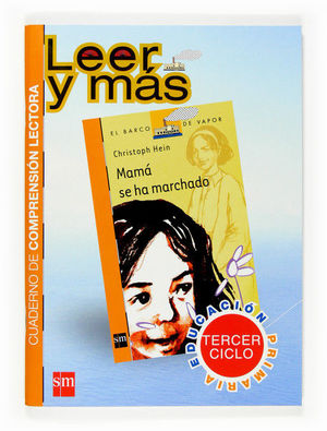 C.COMPRENSION LECTORA MAMA SE HA MARCHADO SM