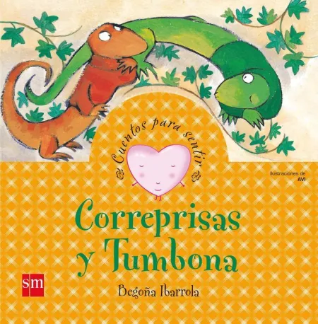 Cuentos para Sentir Correprisas y Tumbona