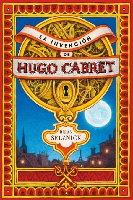 La Invencion de Hugo Cabret