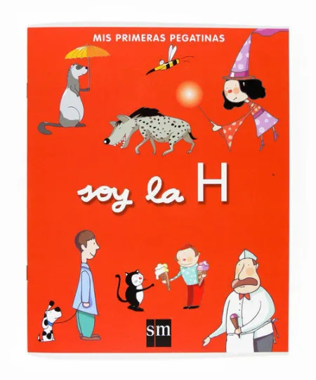 Soy la H