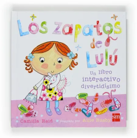 Los Zapatos de Lulu Sm
