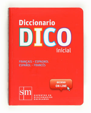 DICCIONARIO DICO INICIAL FRANCES-ESPAÑOL  SM