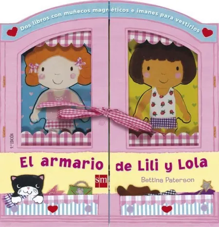 El Armario de Lili y Lola Sm