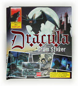 DRACULA POP-UP SM