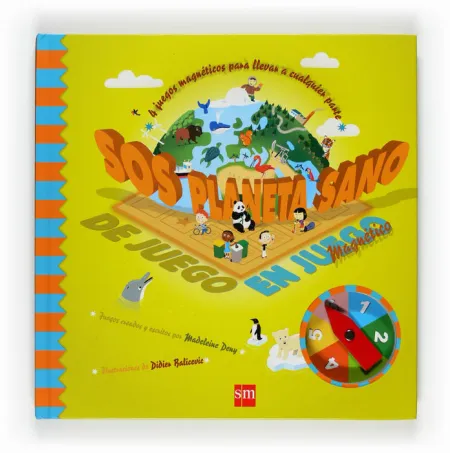 Sos Planeta Sano de Juego en Juego 1