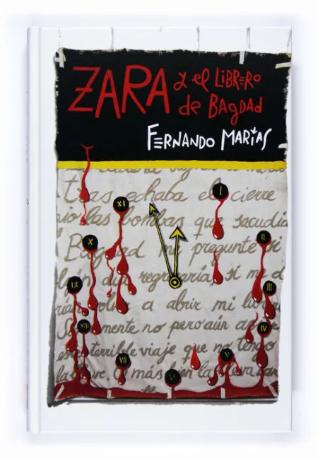Zara y el Librero de Bagdad Fernando Marias