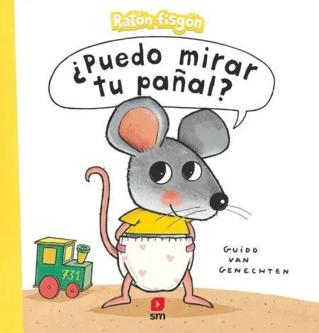 ¿Puedo Mirar tu Pañal? Sm