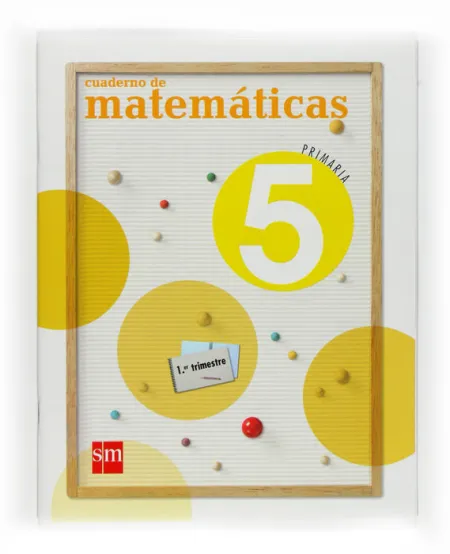 C. Matematicas 5Ep 1T Sm