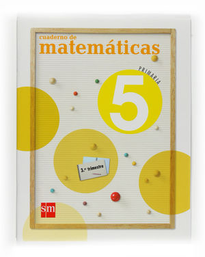 C. MATEMATICAS  5EP 3T SM