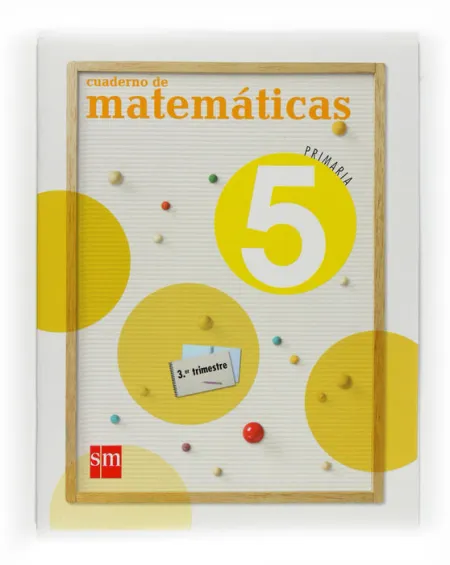 C. Matematicas 5Ep 3T Sm