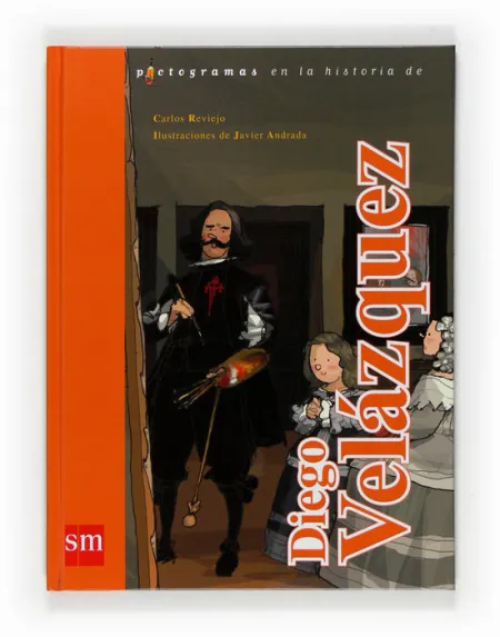 Pictograma Diego Velazquez Sm