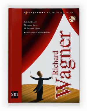 PICTOGRAMA RICHARD WAGNER