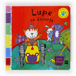 LUPE SE DIVIERTE  SM