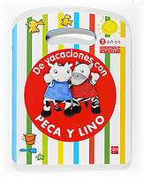 VACACIONES CON PECA Y LINO 2AÑOS SM