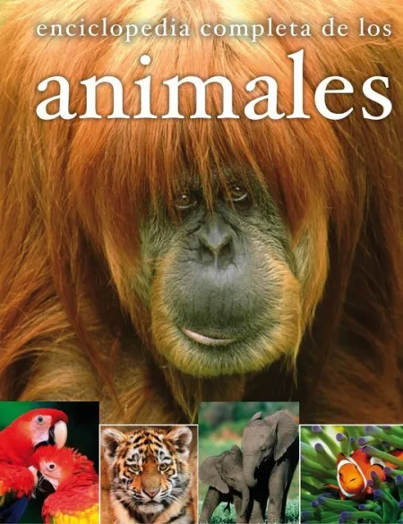 Enciclopedia Completa de los