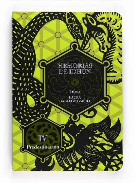 Memorias de Idhun Tomo Iv Predestinacion Sm