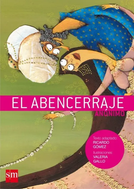 El Abecerraje Anonimo Sm